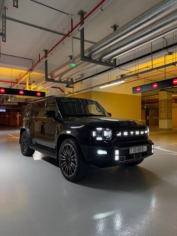 Jetour T2 i-DM, 1.5 L, 43.2 kWh, 2025 il, 21 000 km — Avtomobillər, Bakı (3)
