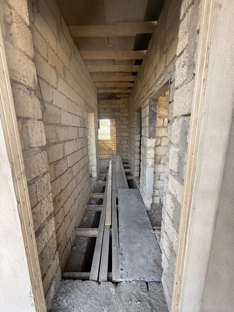 Satılır 3 otaqlı Həyət evi 100 m² Bakı, Abşeron r., Mehdiabad — Ev, villa, Bakı (5)
