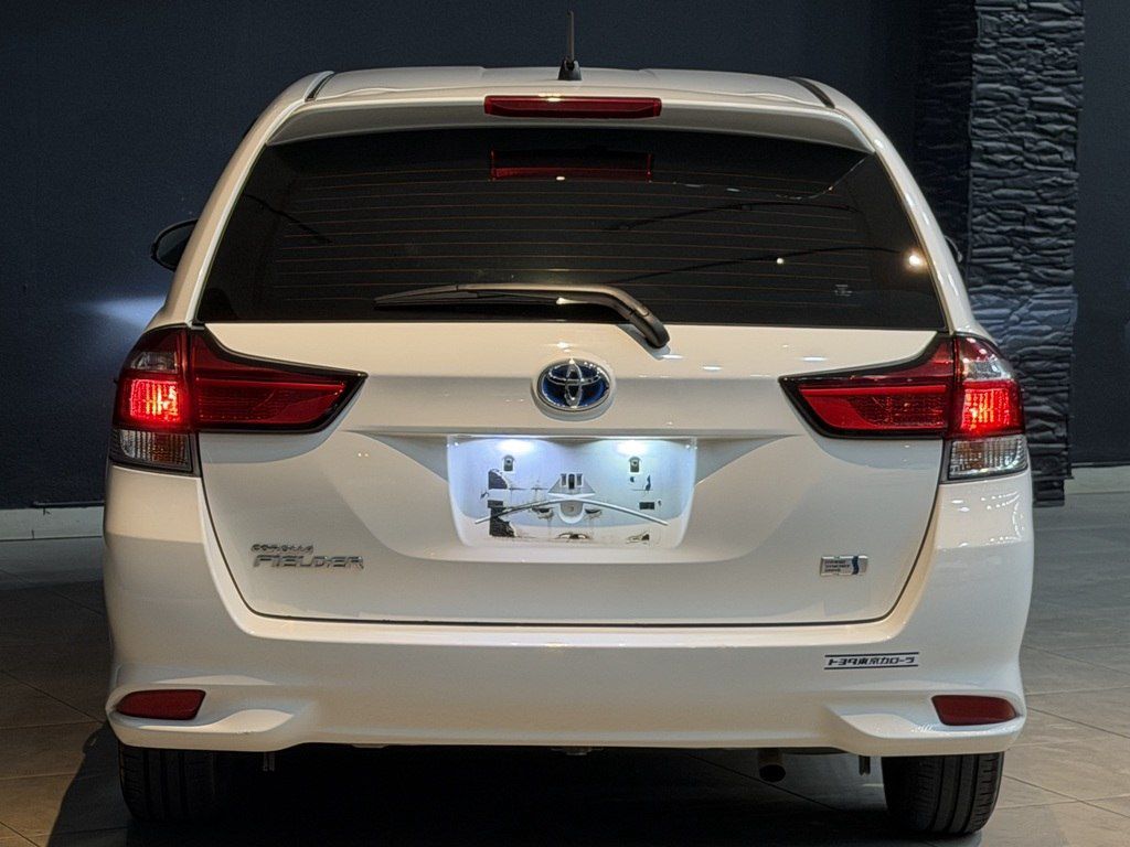 Toyota Corolla Fielder, 1.5 L, 0.87 kWh, 2017 il, 177 000 km — Avtomobillər, Bakı (8)