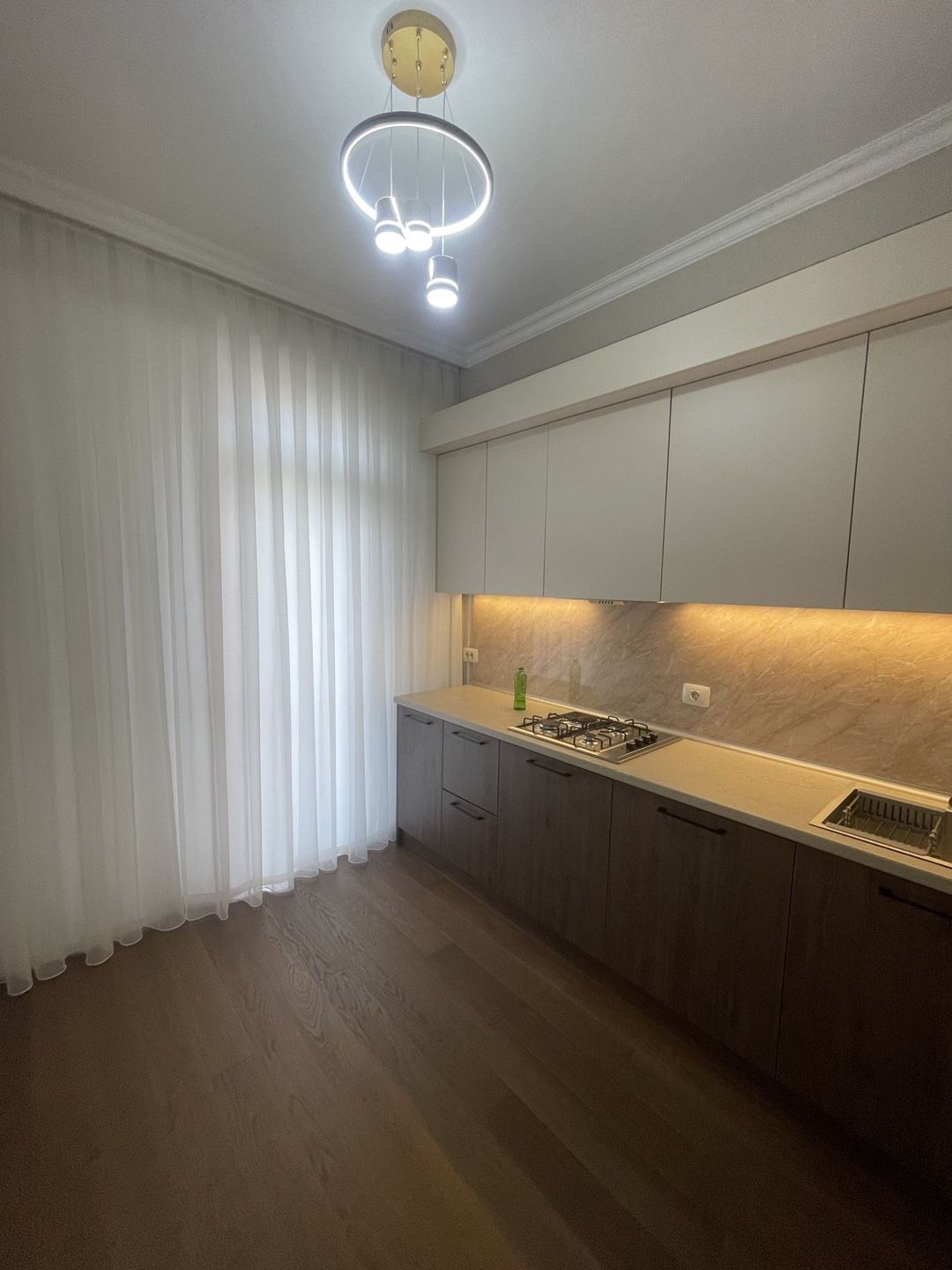 İcarəyə verilir 3 otaqlı yeni tikili 75 m² — Mənzil, Bakı (6)