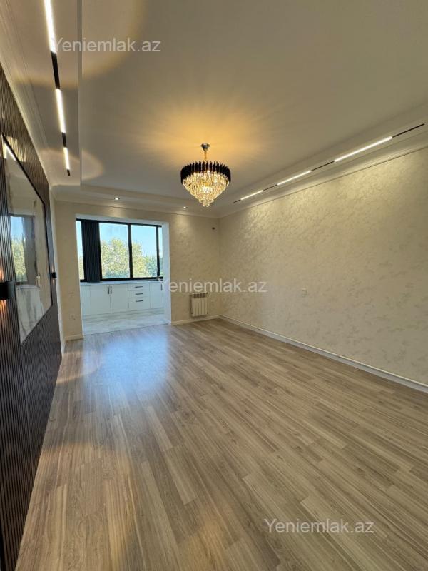 Satılır 3 otaqlı Bina evi menzil (Köhnə tikili), 70 m², Nərimanov rayonu — Mənzil, Bakı (2)