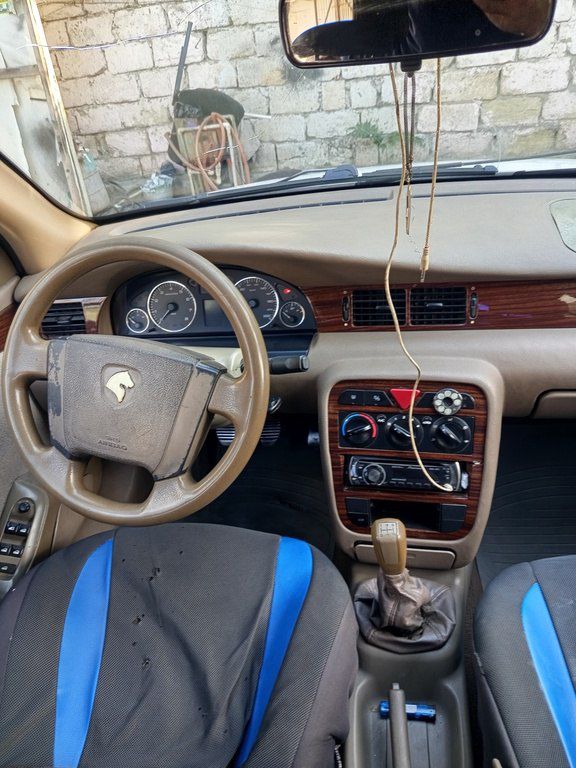 Khazar LX, 1.7 L, 2019 il, 230 512 km 77-SN-487 — Avtomobillər, Bakı (2)