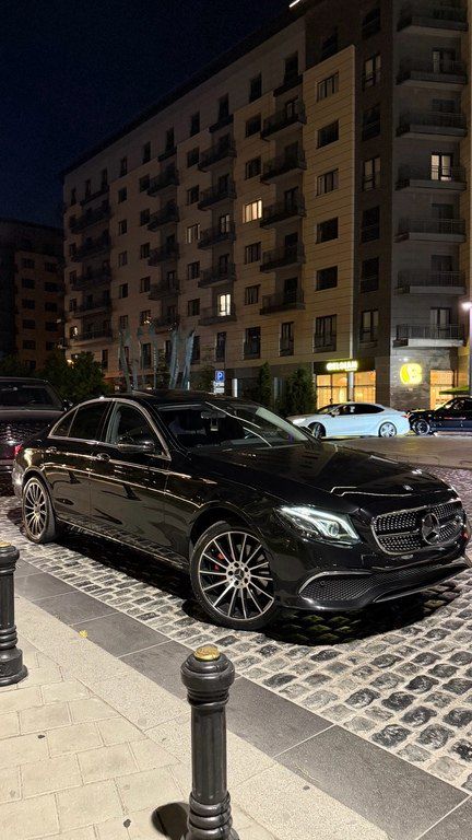 Mercedes E 220 d, 2.0 L, 2016 il, 287 000 km — Avtomobillər, Bakı (2)