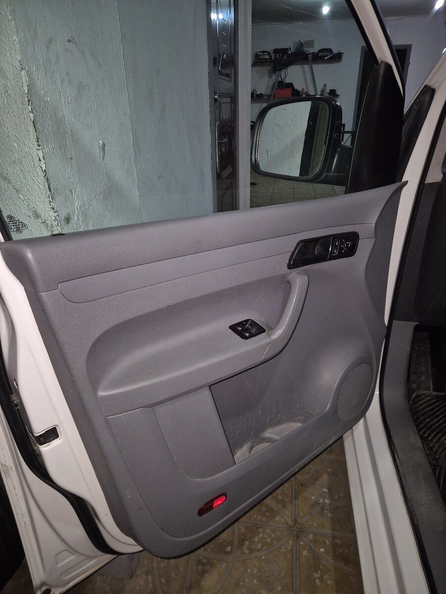 Volkswagen Caddy, 2008 il — Avtomobillər, Bakı (9)