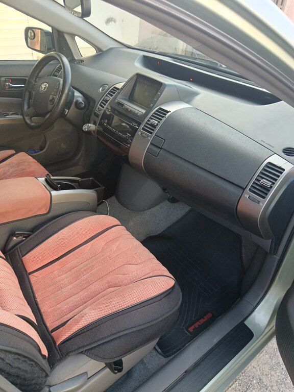 Toyota Prius, 1.5 L, 1.3 kWh, 2008 il, 375 000 km 77-FZ-729 — Avtomobillər, Bakı (4)