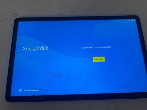 Lenovo Tab p11 — Bakı