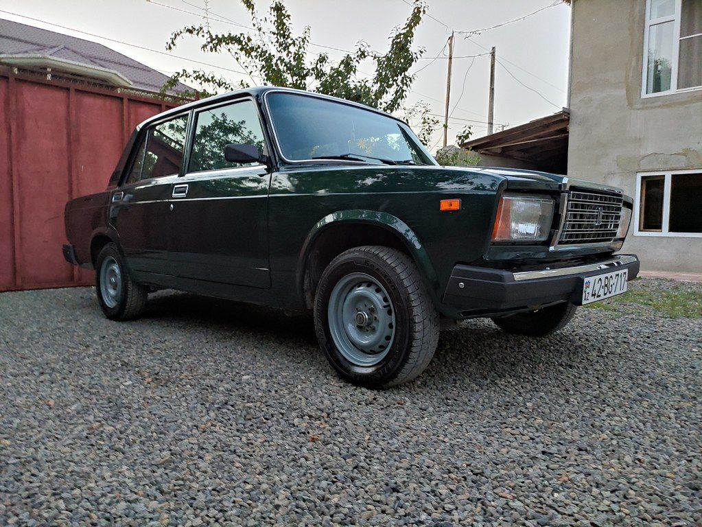 Lada (VAZ) 2107, 1.5 L, 2002 il, 500 000 km 42-BG-717 — Avtomobillər, Lənkəran (2)