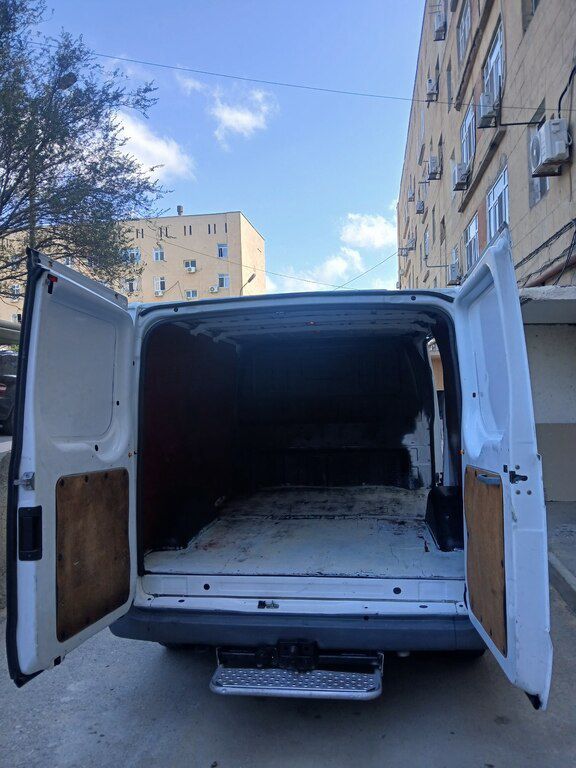 Ford Transit, 2.4 L, 2007 il, 195 000 km 99-KP-975 — Avtomobillər, Bakı (3)