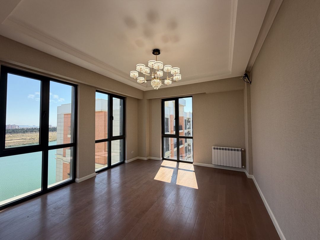 3-otaqlı yeni tikili, Kamil Rəhimli küç., 83 m² — Mənzil, Bakı (2)