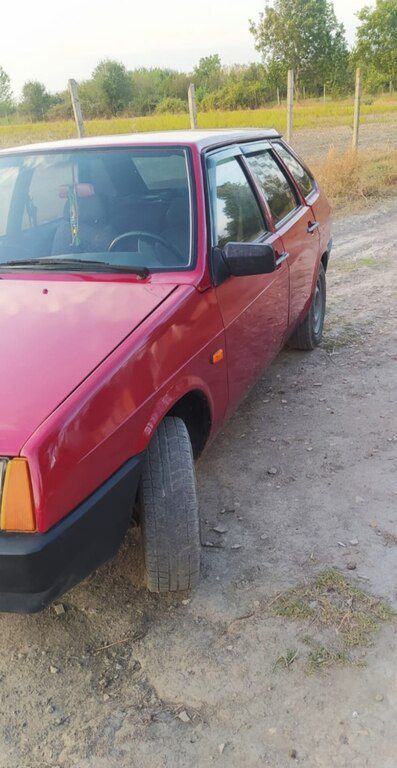 Lada (VAZ) 2109, 1.5 L, 1994 il, 141 140 km 99-UM-071 — Avtomobillər, Qəbələ (5)