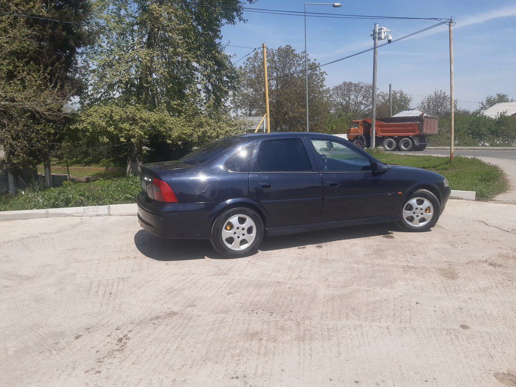 Opel Vectra, 1.8 L, 1999 il, 426 636 km 99-CE-541 — Avtomobillər, Qazax (5)