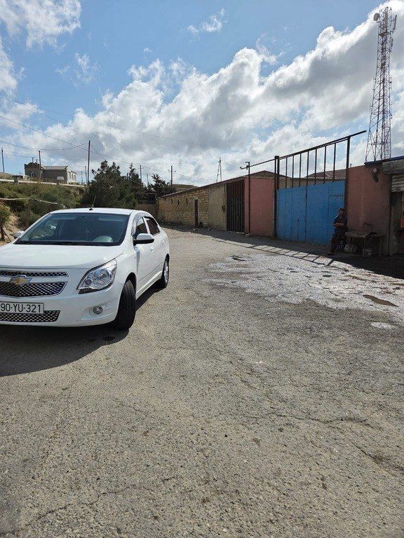 Chevrolet Cobalt, 1.5 L, 2025 il, 8 000 km 90-YU-321 — Avtomobillər, Bakı (5)