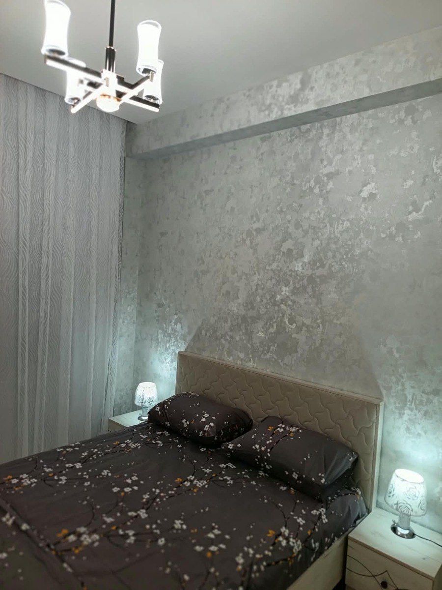 2-otaqlı yeni tikili kirayə verilir, Sumqayıt ş., 40 m² — Mənzil, Sumqayıt (4)