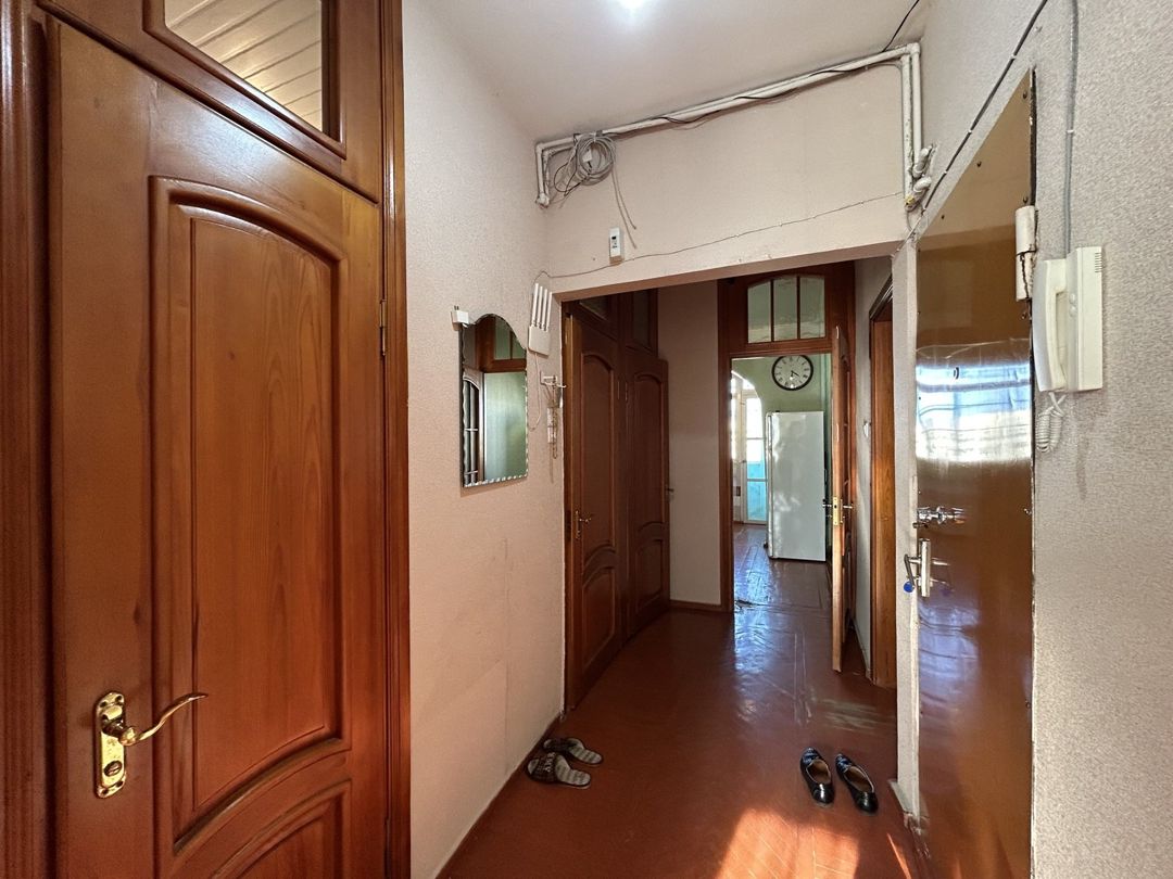 Satılır 2 otaqlı köhnə tikili 52 m² — Mənzil, Bakı (11)