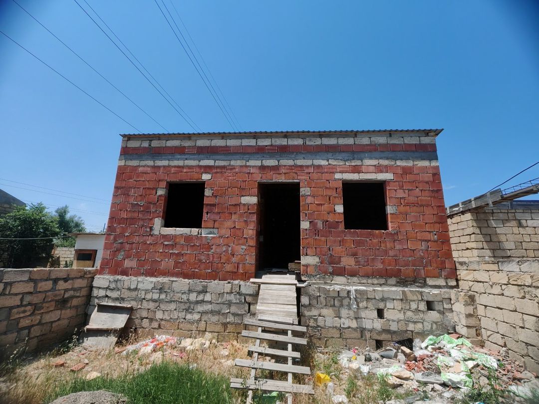 Həyət evi, Sumqayıt ş — Ev, villa, Sumqayıt (3)