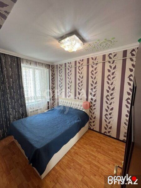 Yeni tikili Kirayə Verilir Xətai r., Həzi Aslanov m., 2 otaq, 58 m² — Mənzil, Bakı (4)