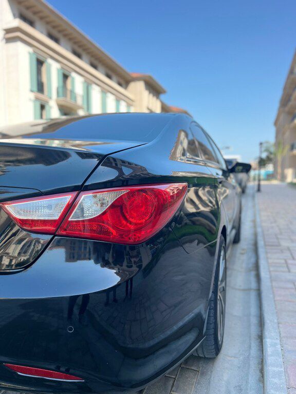 Hyundai Sonata, 2.4 L, 2010 il, 333 300 km — Avtomobillər, Bakı (11)