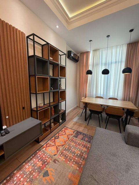 İcarəyə verilir 3 otaqlı yeni tikili 130 m² — Bakı