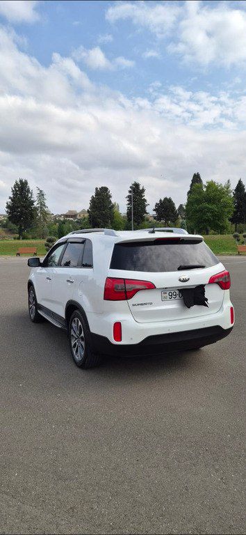 Kia Sorento, 2.0 L, 2013 il, 258 000 km — Avtomobillər, Gəncə (12)