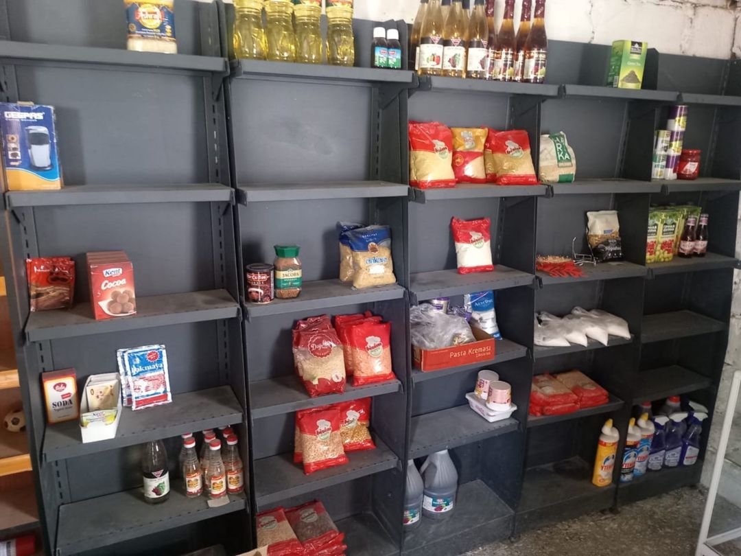 Hazır biznes (Market avadanlıqları) — Biznes və avadanlıq, Hacıqabul (6)