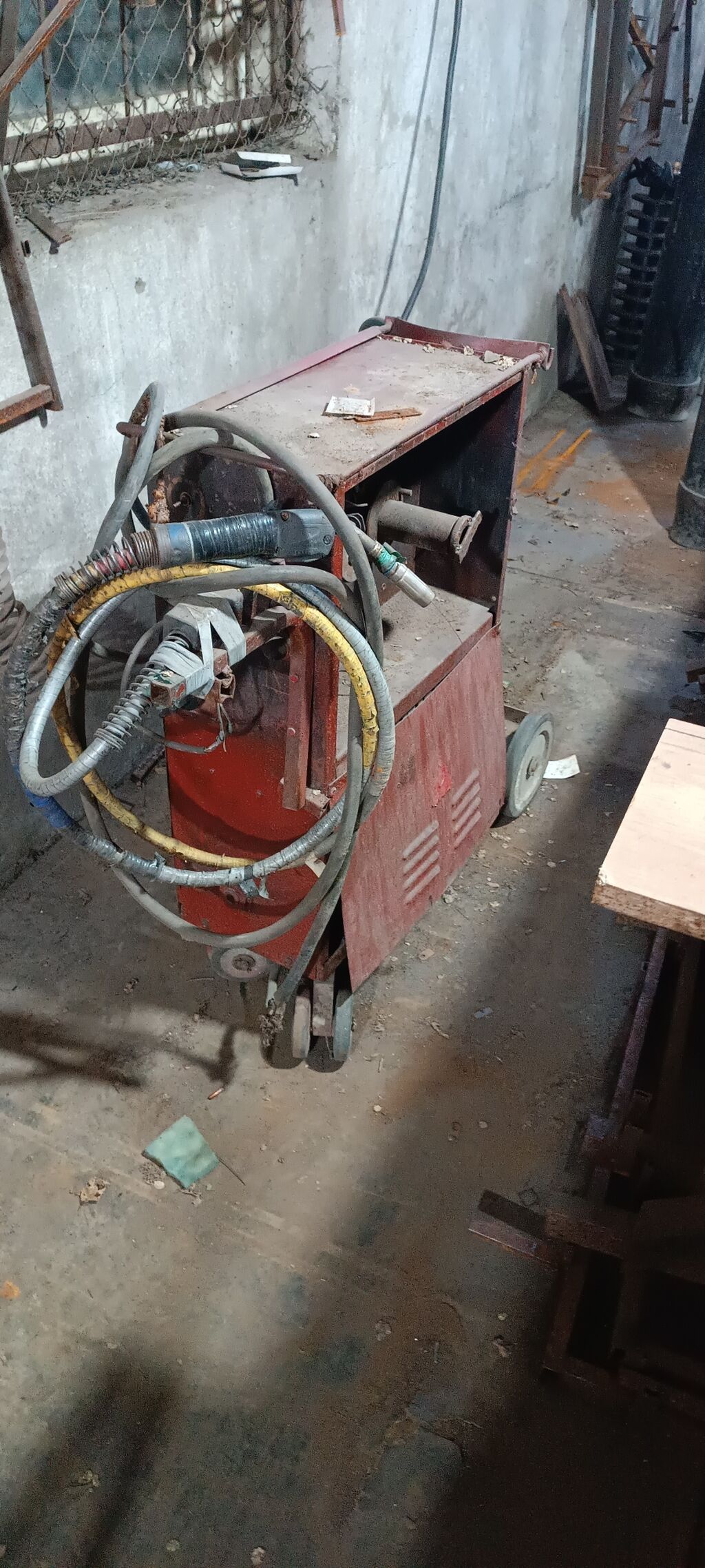 İşlənmiş Qaynaq aparatı Kontakt, Kredit yoxdur — Qaynaq avadanlığı, Bakı (4)