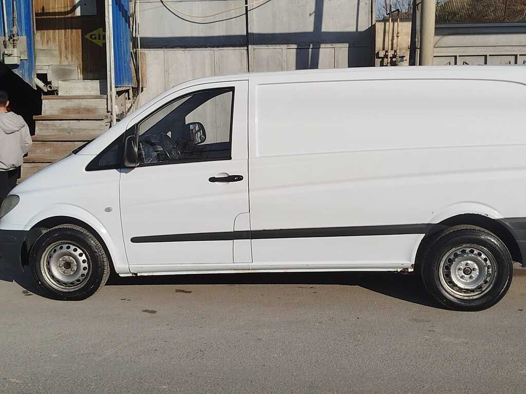 Mercedes Vito, 2.1 L, 2008 il, 370 000 km — Avtomobillər, Bakı (9)