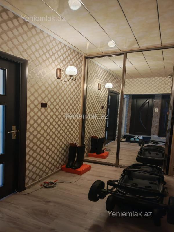 Satılır 2 otaqlı Bina evi menzil (Köhnə tikili), 60 m², Xətai rayonu — Mənzil, Bakı (4)