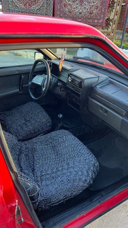 Lada (VAZ) 21099, 1.6 L, 1993 il, 654 250 km — Avtomobillər, Sumqayıt (6)