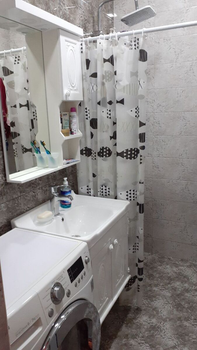 Satılır 2 otaqlı köhnə tikili 62 m² — Mənzil, Bakı (9)