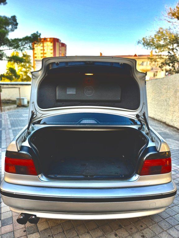 BMW 525, 2.5 L, 2000 il, 275 868 km — Avtomobillər, Sumqayıt (10)