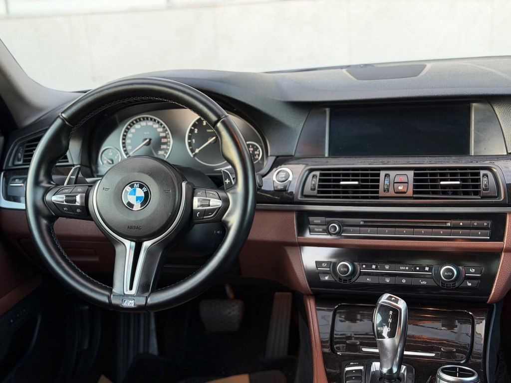 BMW 535, 3.0 L, 2011 il, 340 000 km — Avtomobillər, Bakı (10)