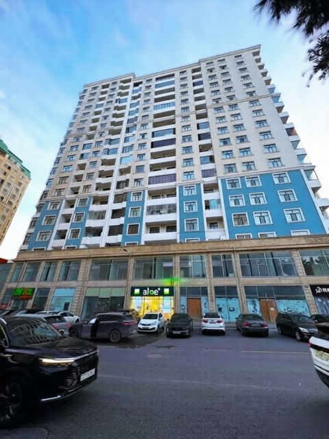 Satılır 3 otaqlı yeni tikili 148 m² — Bakı