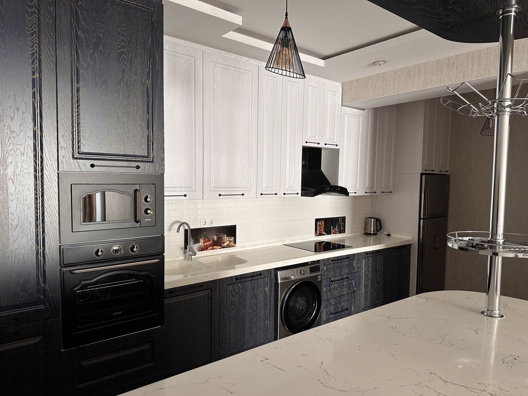 İcarəyə verilir 3 otaqlı yeni tikili 120 m² — Mənzil, Bakı (2)