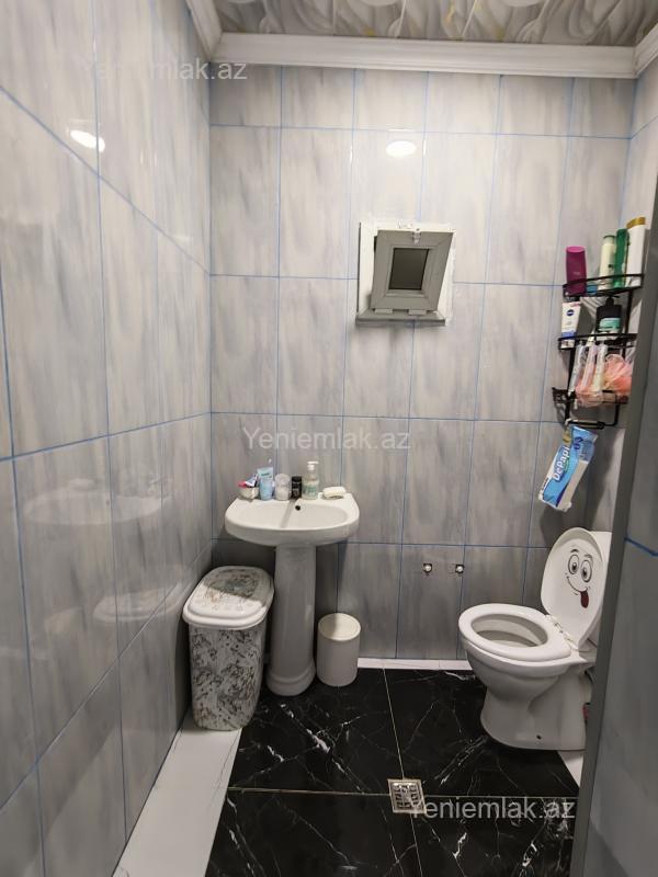Satılır 3 otaqlı Həyət evi / Villa, 85 m², Sabunçu rayonu — Ev, villa, Bakı (7)