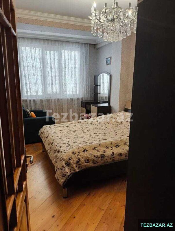Xırdalan Abşeron Gənclər Şəhərciyi Kupçalı Əşyalı mənzil — Mənzil, Xırdalan (5)