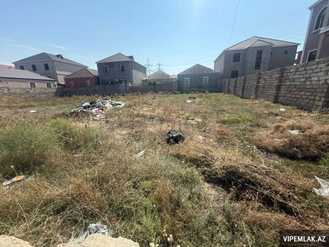 Sabunçu rayonunda Torpaq Satılır, 12 sot — Bakı