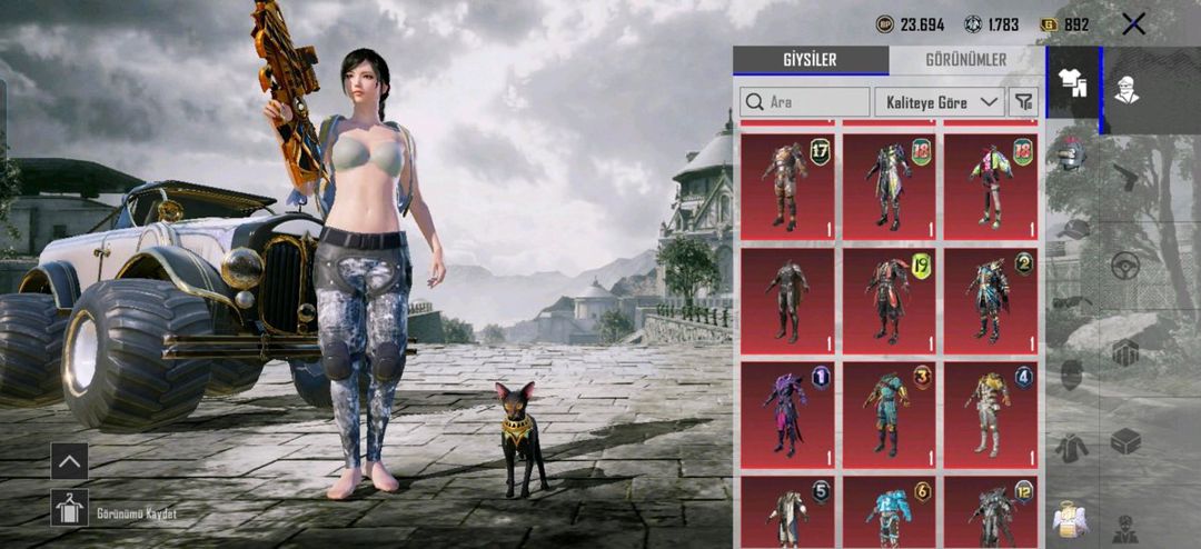 Pubg mobile — Oyunlar, konsollər və proqramlar, Bakı (3)
