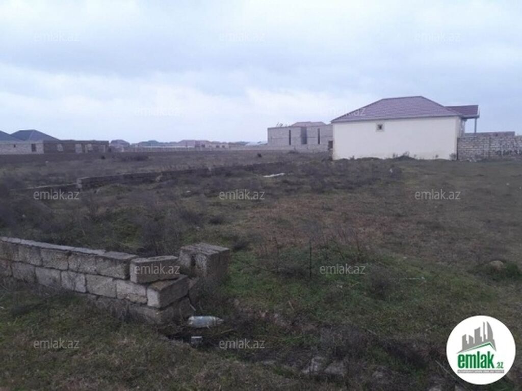 6 sot, Tikinti, Barter mümkündür, Bələdiyyə — Torpaq, Yevlax (4)