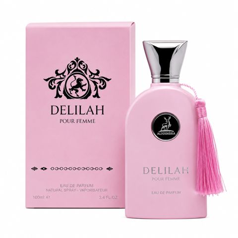 No brand Delilah Pour Femme qadınlar üçün ətir suyu 100 ml — Bakı