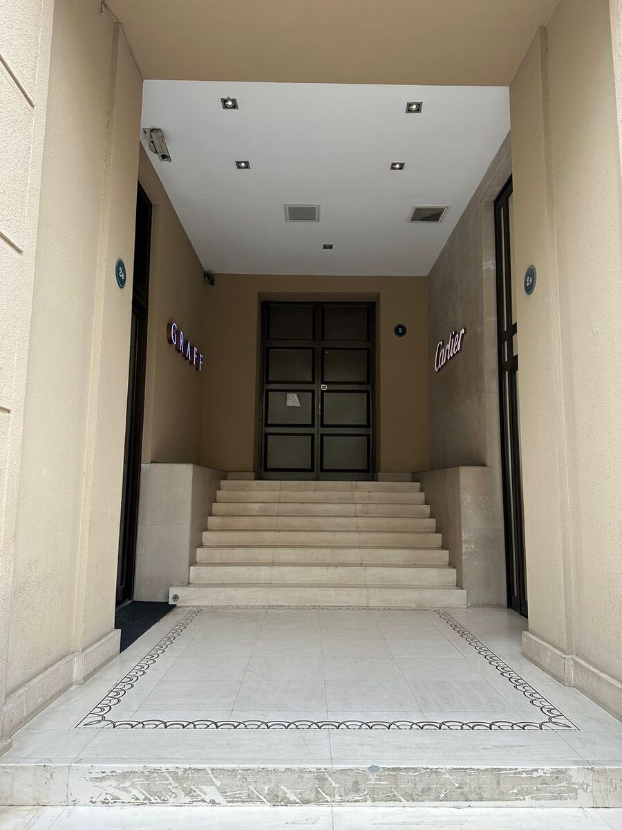 Satılır 3 otaqlı köhnə tikili 105 m² — Mənzil, Bakı (4)