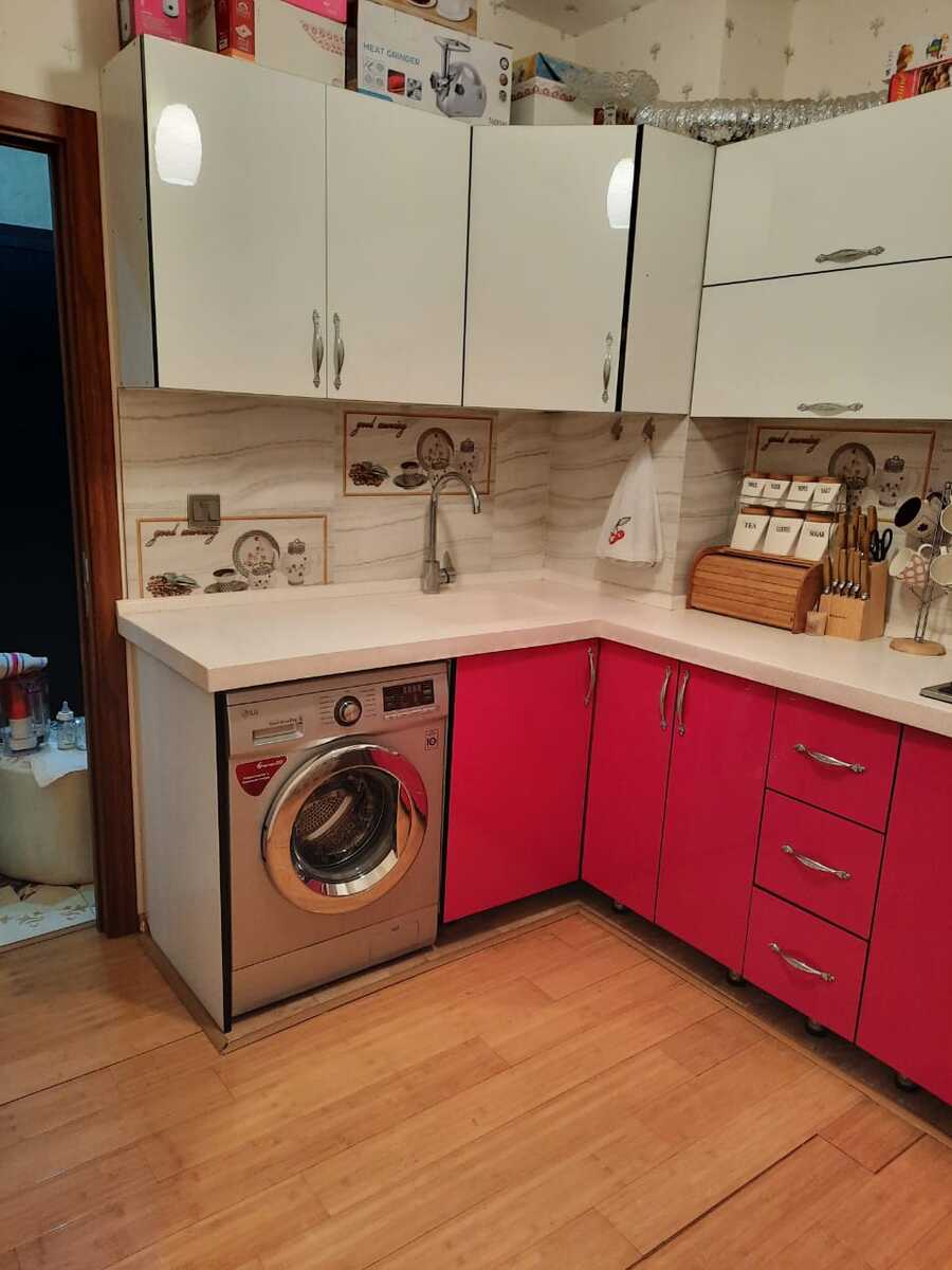 Satılır 3 otaqlı yeni tikili 63 m² — Mənzil, Xırdalan (12)