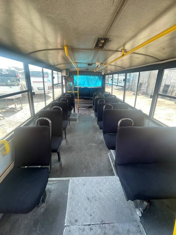 Isuzu Ecobus, 4.6 L, 2012 il, 450 000 km — Avtobus, Sumqayıt (6)