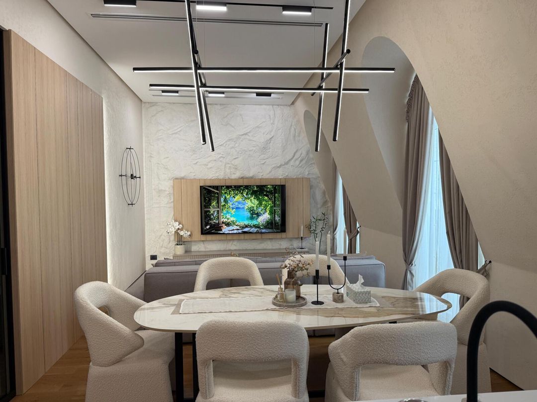 Satılır 2 otaqlı yeni tikili 100 m² — Mənzil, Bakı (6)