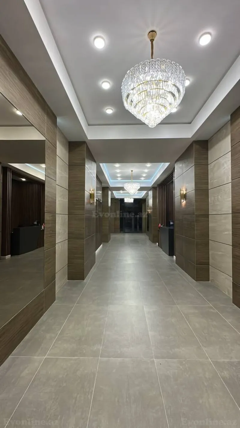 Kirayə verilir 3 otaqlı Mənzil Yeni tikili 88 m² Bakı, Xətai r., Ağ şəhər — Mənzil, Bakı (2)