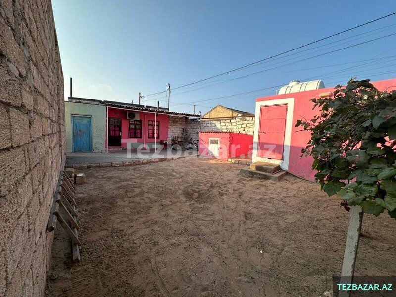 Satılır 4 otaqlı həyət evi 240 m², Maştağa q — Ev, villa, Bakı (6)