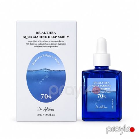 Üz üçün serum Dr.Althea Aqua marine deep 30 ml — Bakı