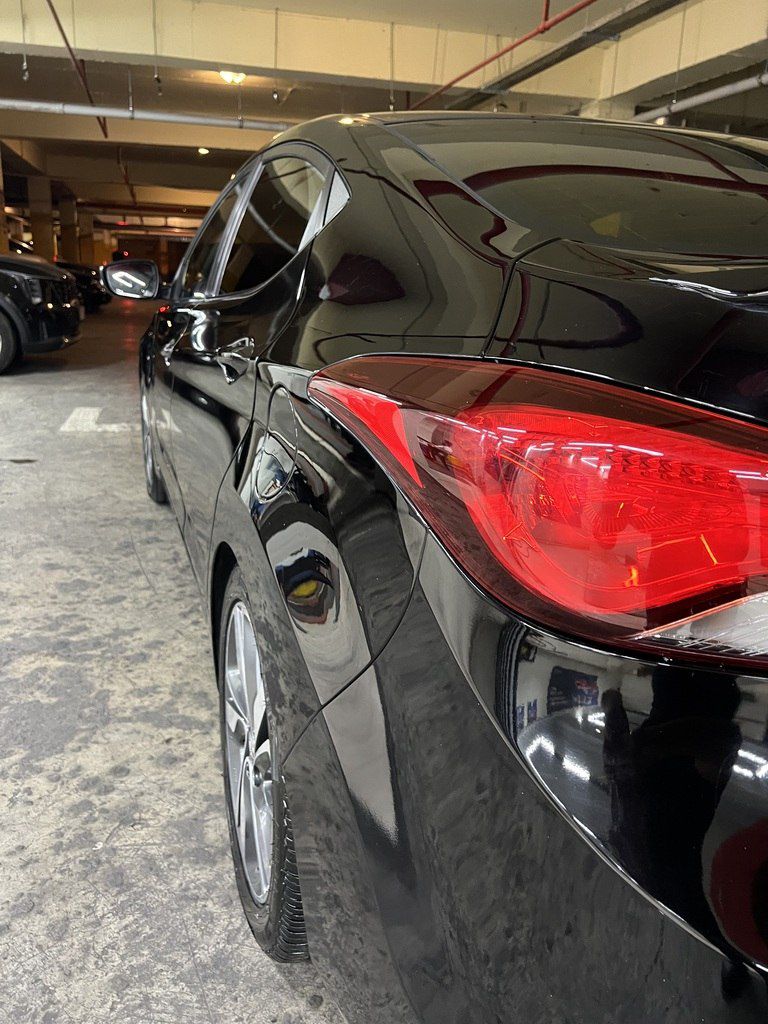 Hyundai Elantra, 1.8 L, 2014 il, 246 000 km 99-KD-969 — Avtomobillər, Bakı (6)