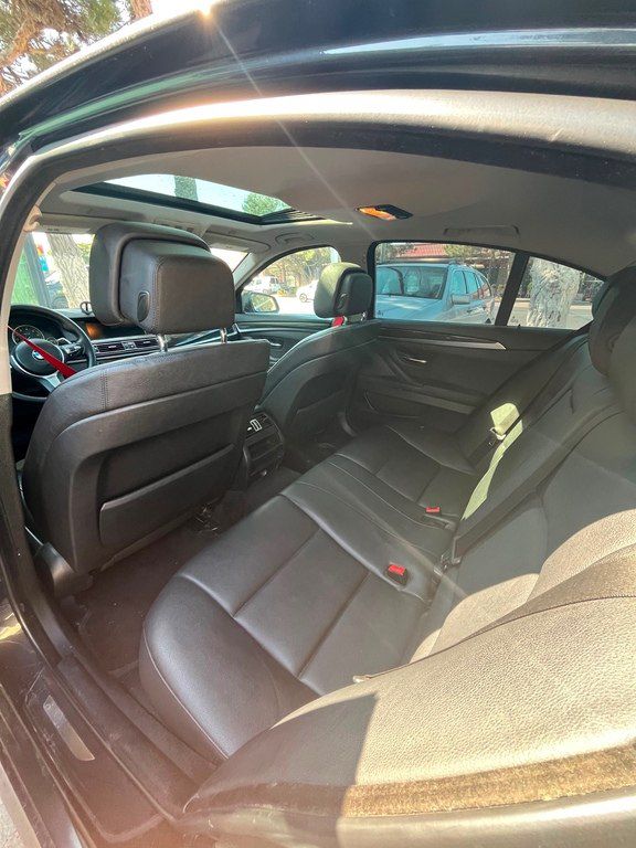 BMW 528, 2.0 L, 2014 il, 225 000 km — Avtomobillər, Bakı (7)