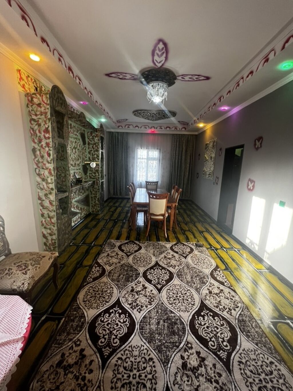 Türkan qəs. 5 otaqlı, 2400 kv. m, Kredit yoxdur, Yeni təmirli — Ev, villa, Bakı (2)