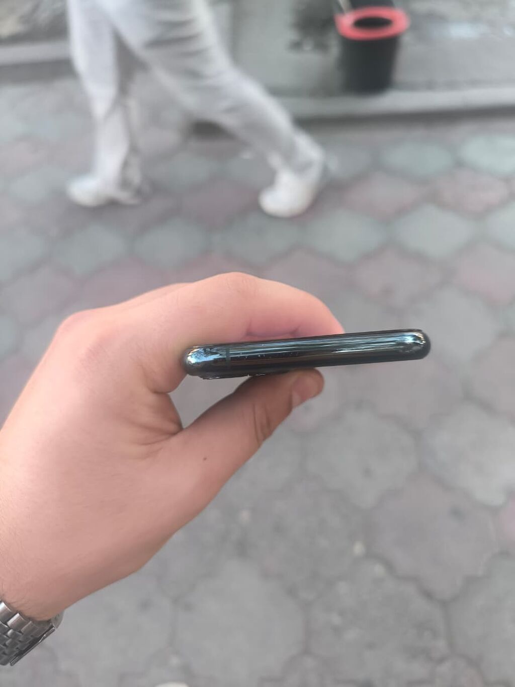 IPhone 11 Pro, 64 GB, Matte Midnight Green, Face ID — Apple iPhone, Bakı (6)